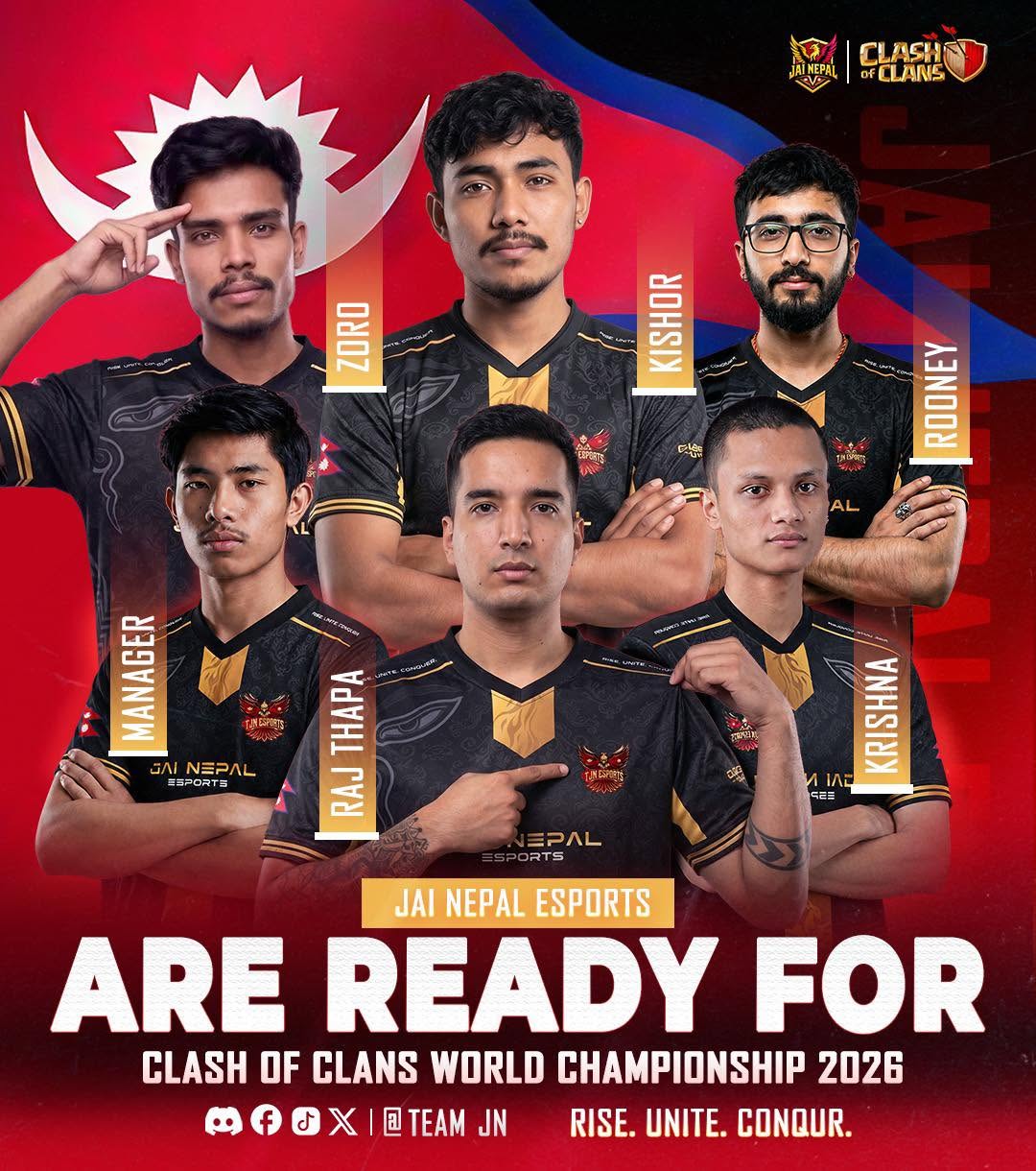 TJN Esports Team