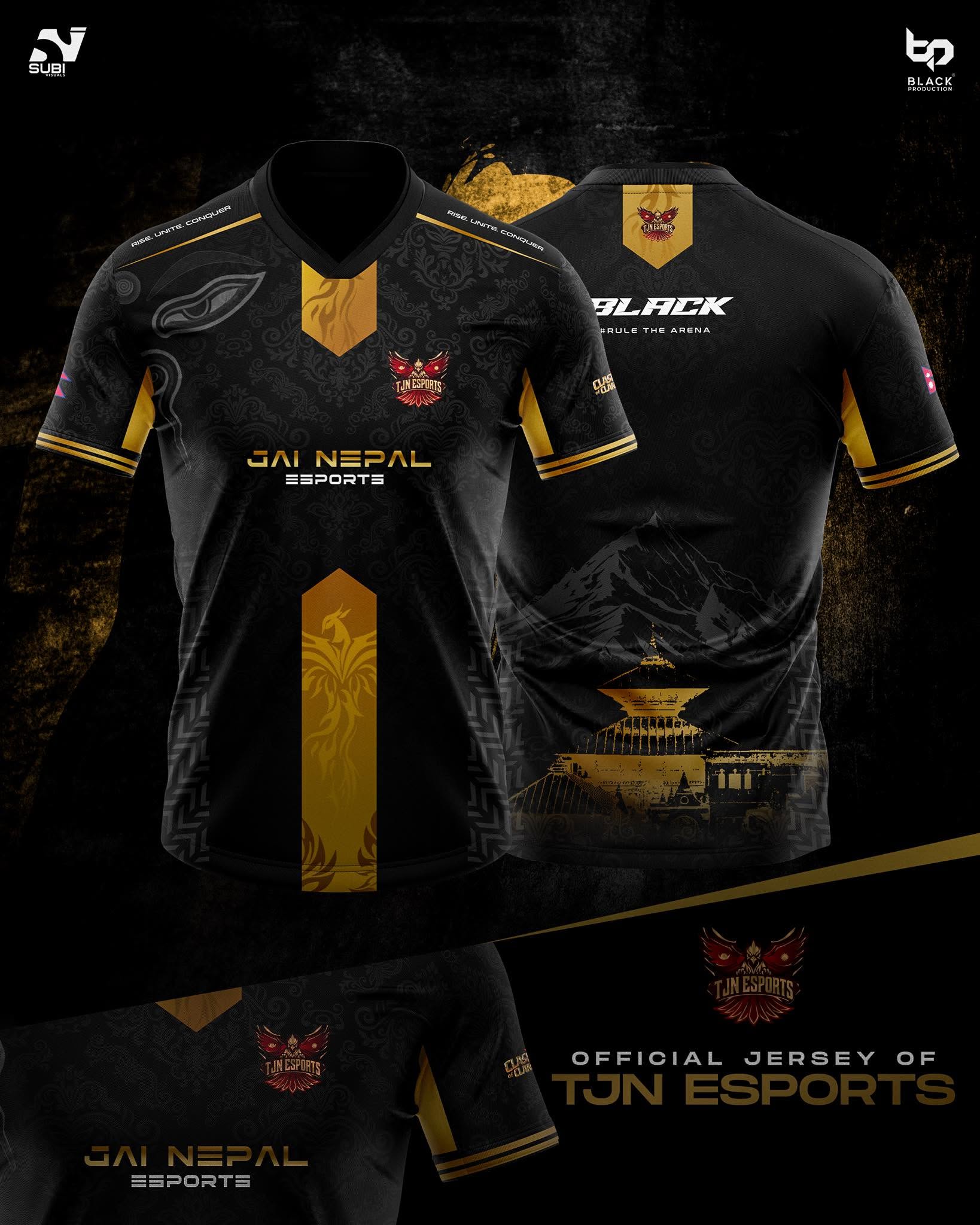 TJN Jersey